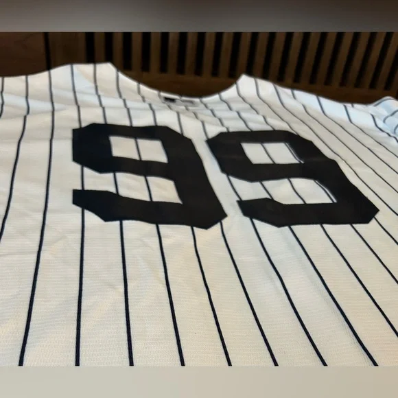 Nike Authentic New York Yankees Aaron Judge #99 Baseball Jersey Men’s Sz: XL